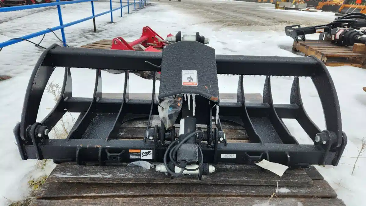 Gallery image 2 for HLA RRGLDE54BO500 Grapple