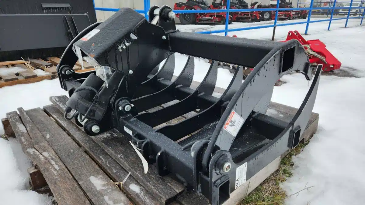Gallery image 1 for HLA RRGLDE54BO500 Grapple