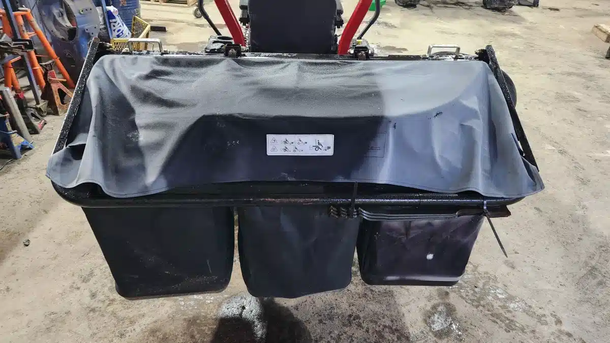 Photo de la Galerie 1 pour Ferris Turbo-Pro Max Triple Bag Bagger Emballeuse à grain