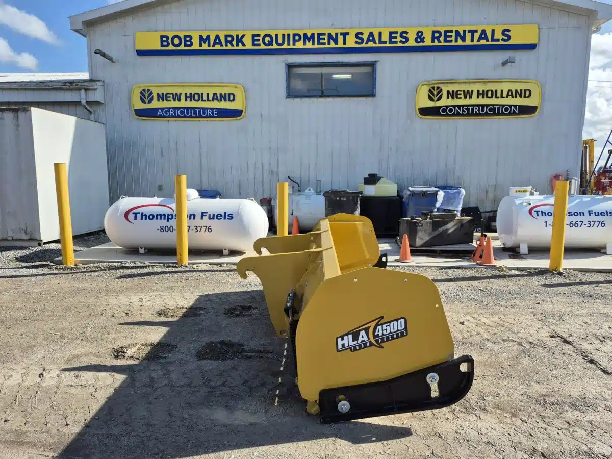 Gallery image 1 for HLA SP4500EF10 Snow Plow