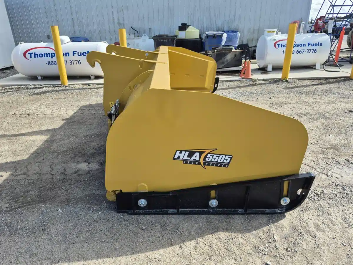 Gallery image 2 for HLA SP5500EF12V Snow Blade