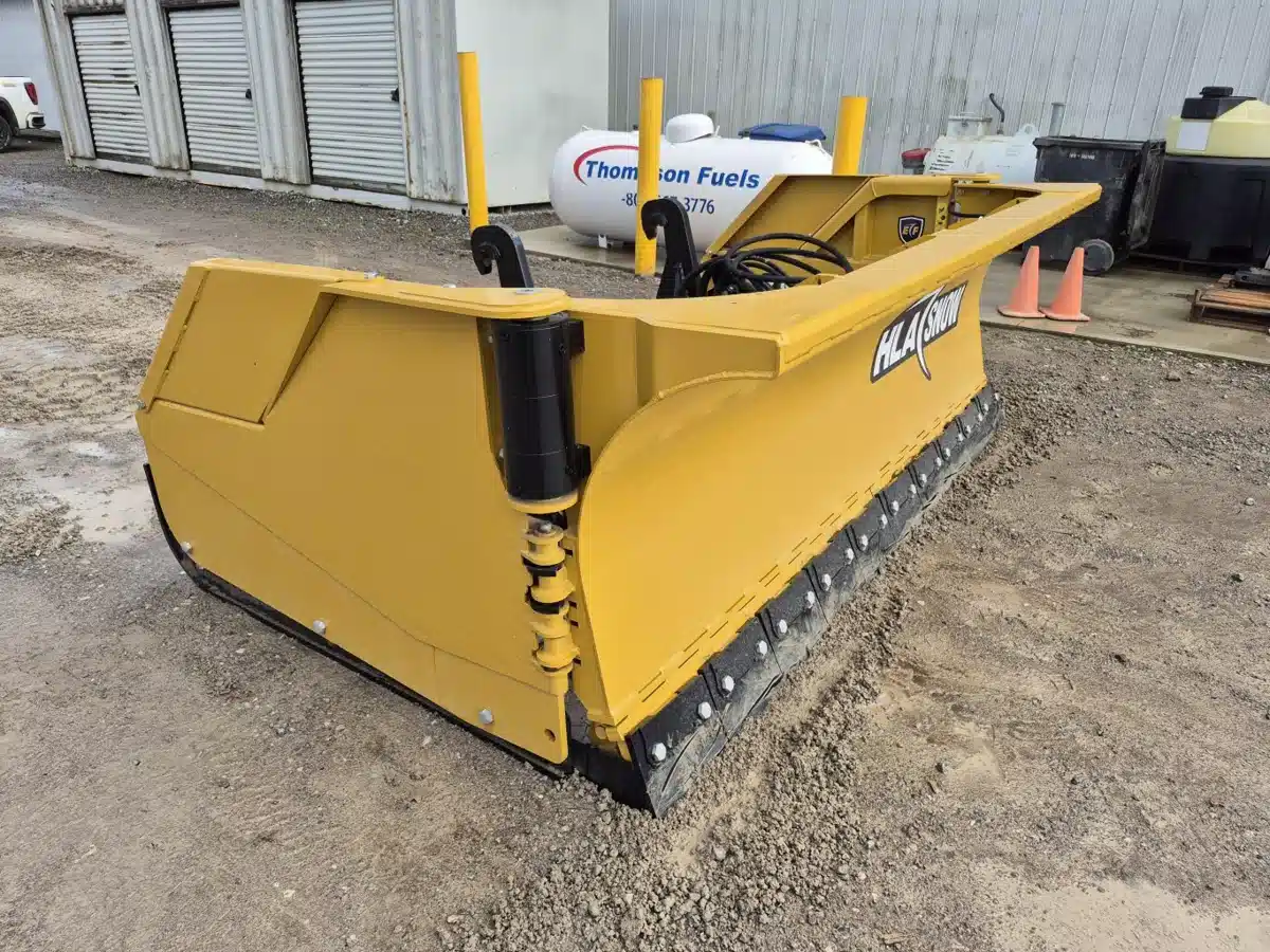 Gallery image 1 for HLA SB5205WEF21020LF Snow Blade