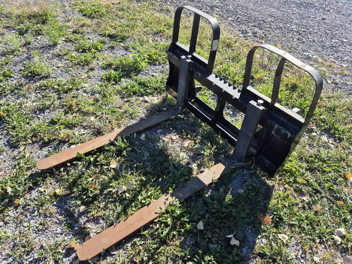 Gallery image 1 for HLA HD42AO600 Pallet Fork