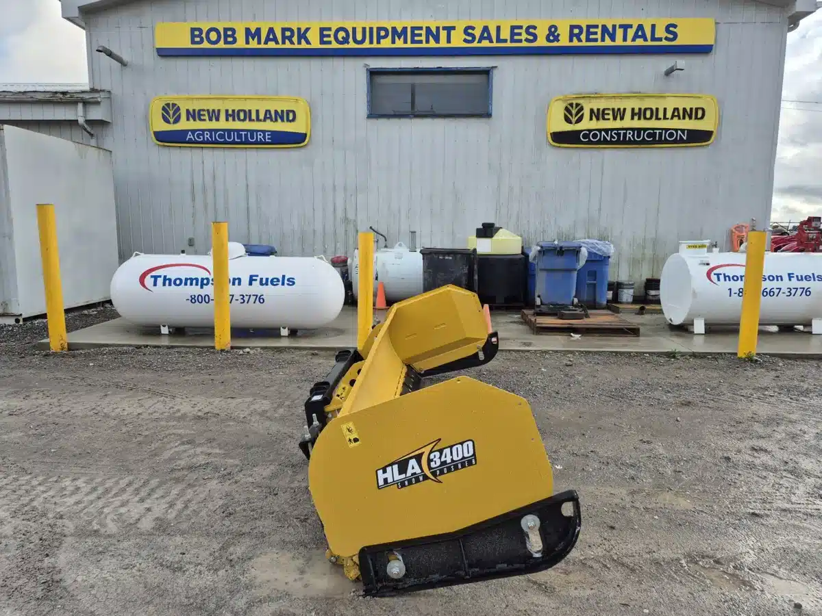 Gallery image 2 for HLA SP3400EF210 Snow Blade