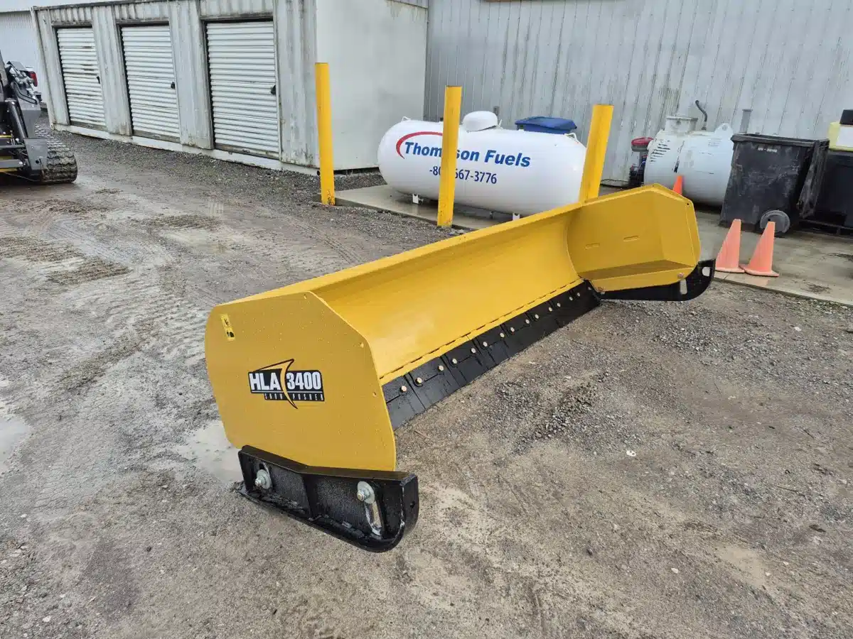 Gallery image 1 for HLA SP3400EF210 Snow Blade