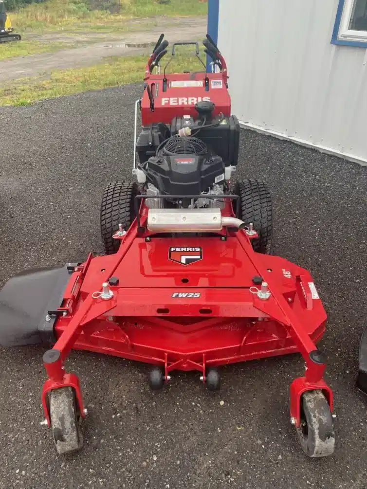 Gallery image 1 for Ferris FW25 Walk Behind Mowers Mower - Zero Turn