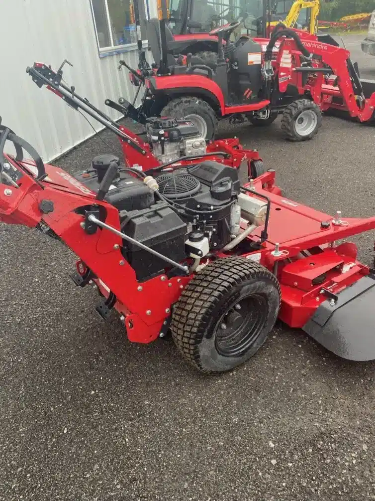 Gallery image 2 for Ferris FW25 Walk Behind Mowers Mower - Zero Turn