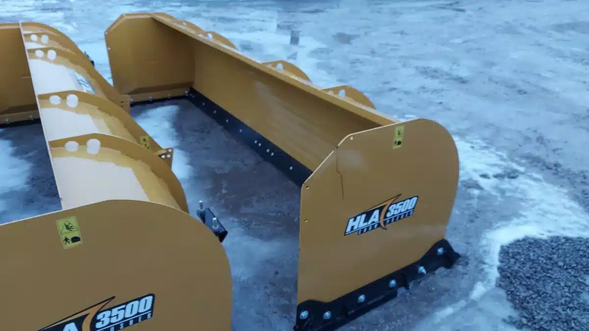 Gallery image 1 for 2025 HLA SP350012 Snow Blade