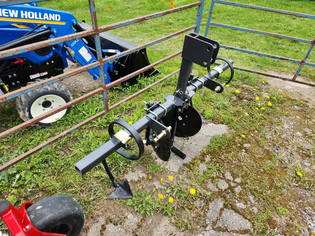 Gallery image 2 for 2024 MK Martin CH60 Row Crop Tillage