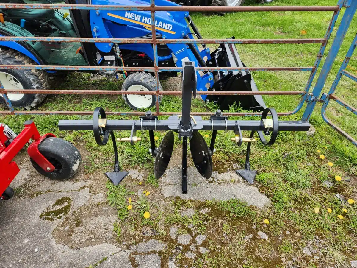 2024 MK Martin CH60 Row Crop Tillage