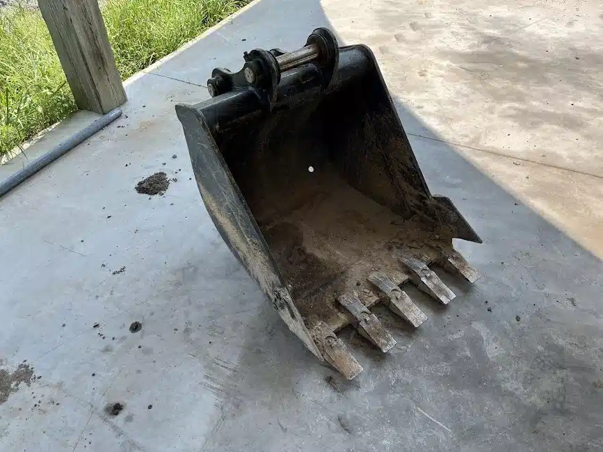 Photo de la Galerie 1 pour 2024 Hyundai Ind 26" Godet (bucket)