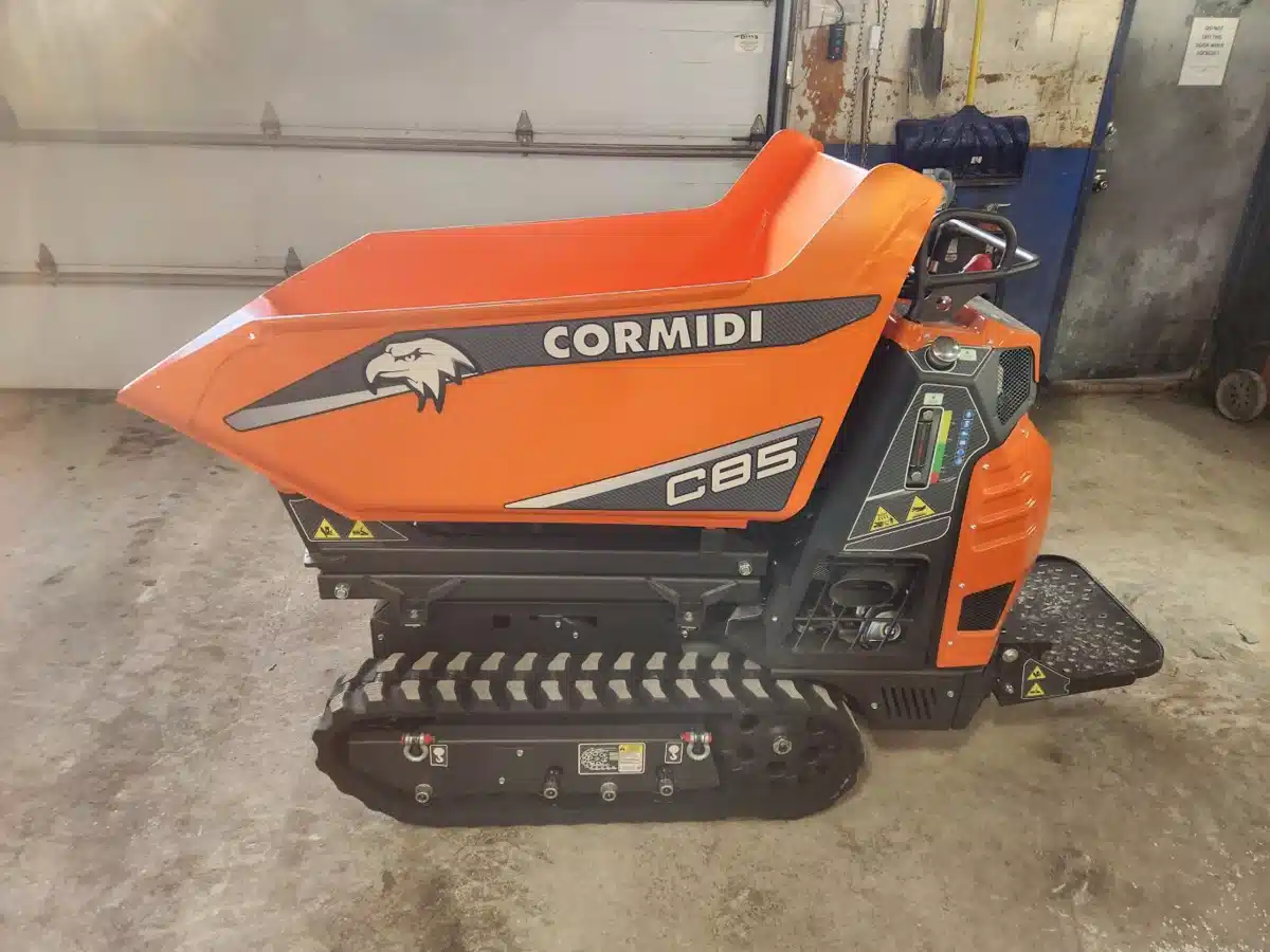 Gallery image 2 for 2023 Cormidi C85 Hi-Tip Truck - Dump