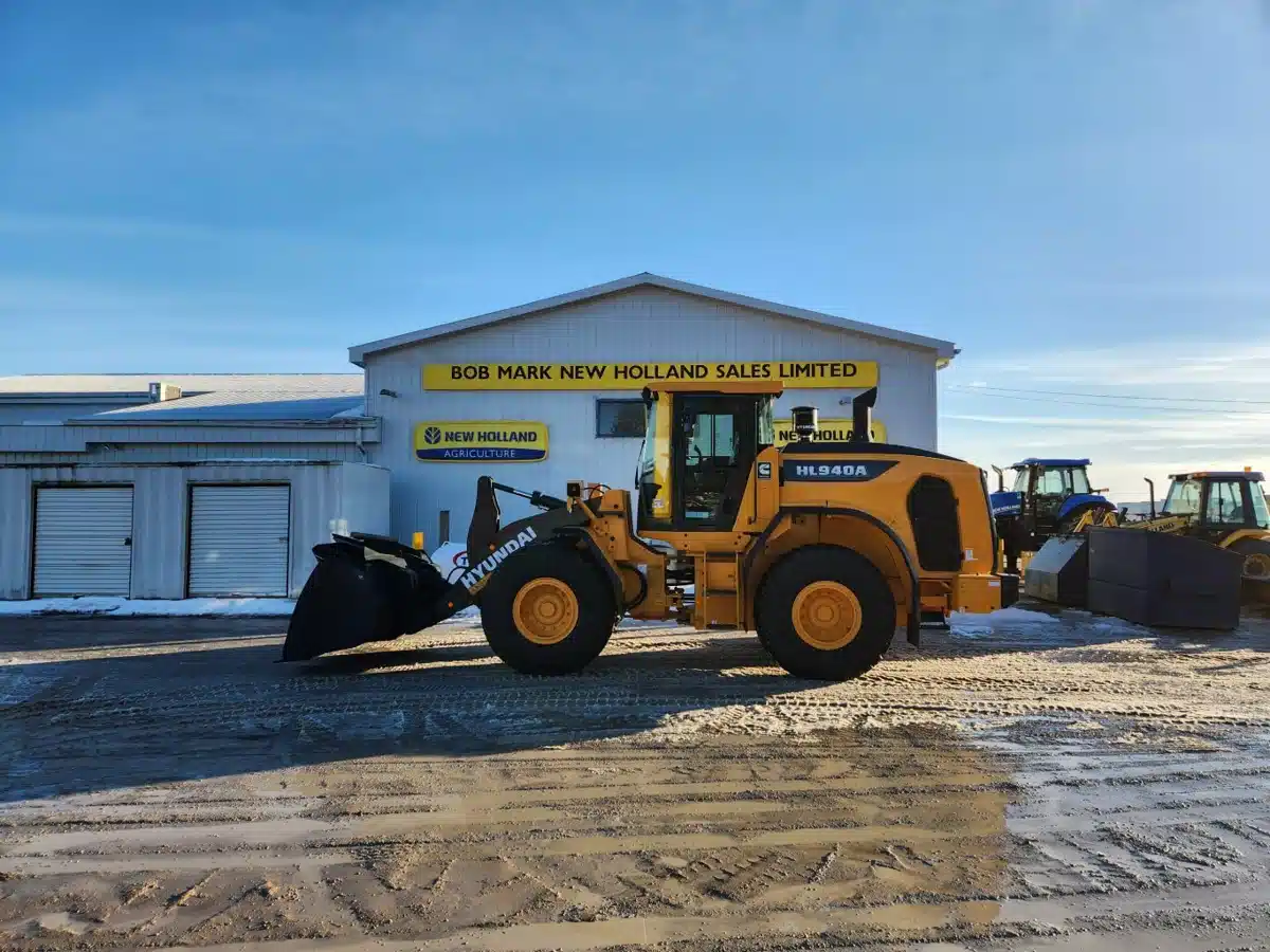Gallery image 1 for 2023 Hyundai Ind HL940A Wheel Loader