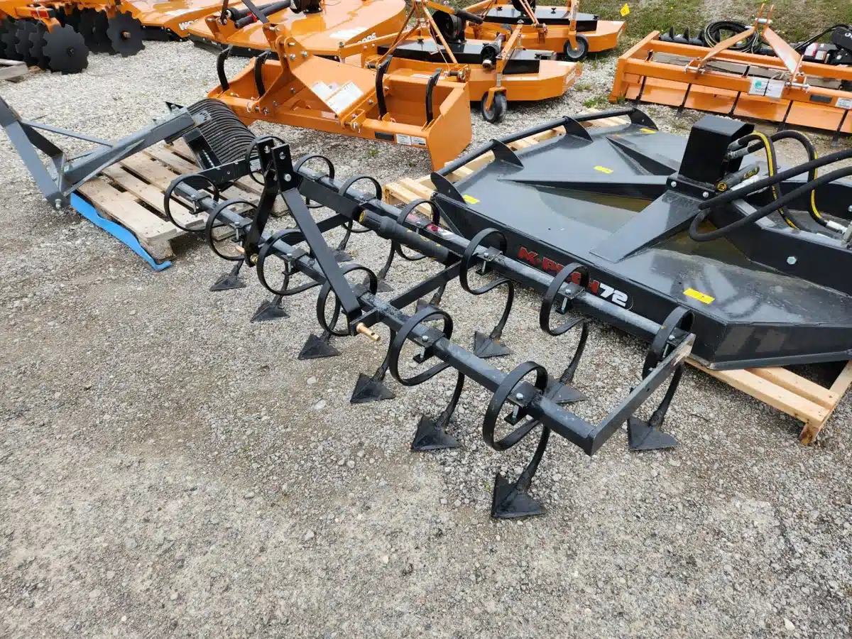 Photo de la Galerie 1 pour 2023 MK Martin CU-7 Cultivateur