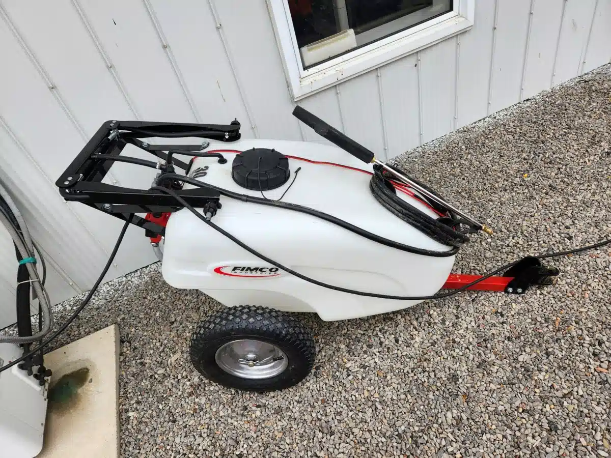 2023 Fimco LG30TRL Miscellaneous