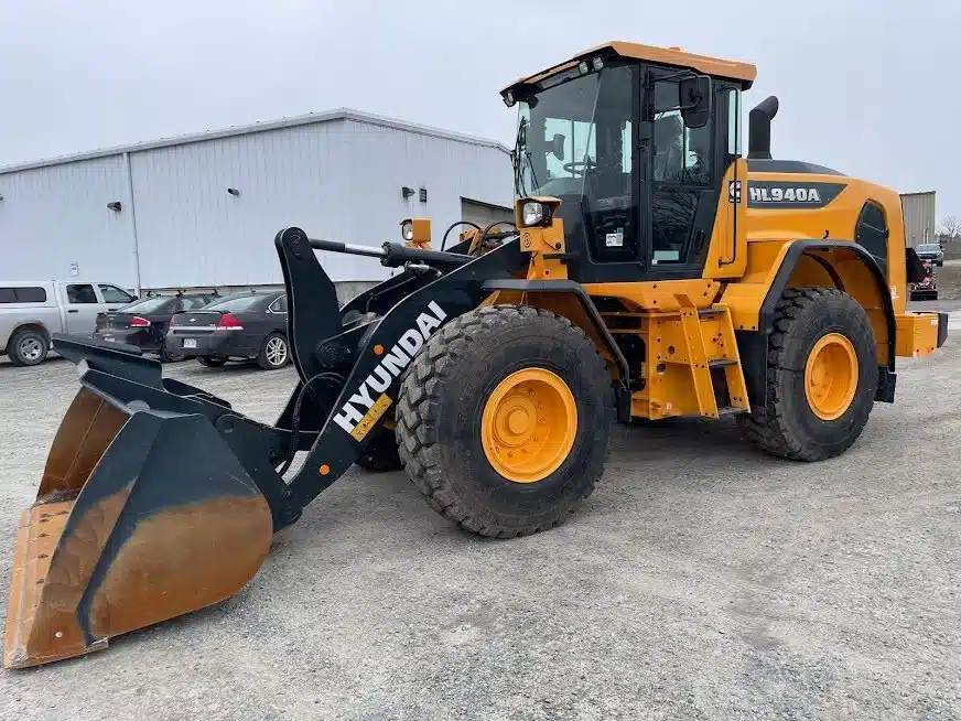 Gallery image 2 for 2023 Hyundai Ind HL940A Wheel Loader