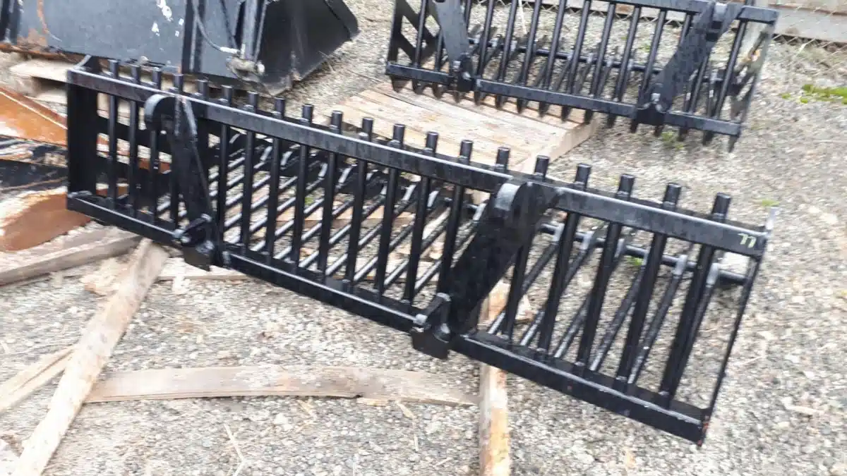 Gallery image 2 for 2022 Unspecified SFR77 Stone Fork