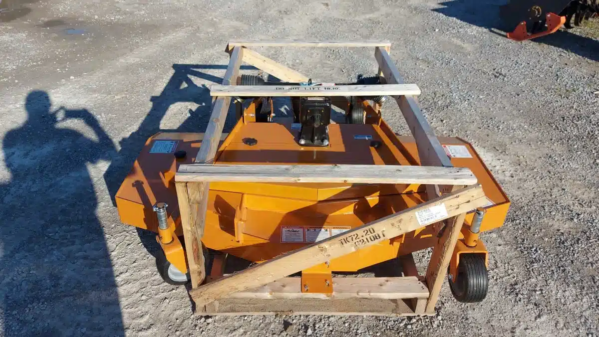 Gallery image 2 for 2022 Woods TK72.20 Mower - Finishing