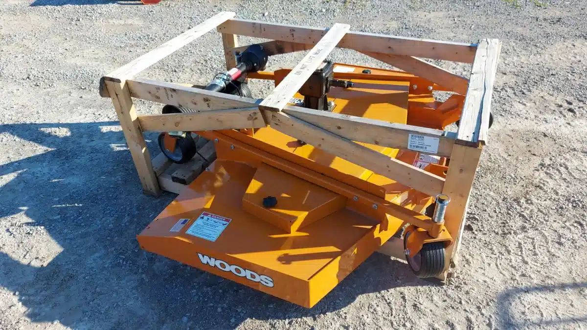 Gallery image 1 for 2022 Woods TK72.20 Mower - Finishing