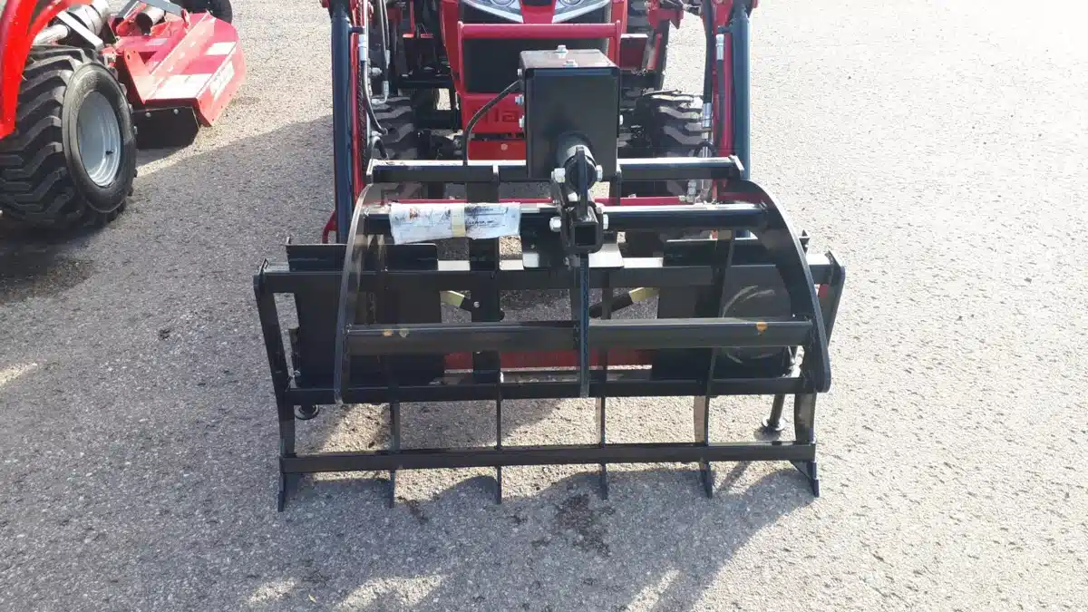 Gallery image 2 for 2022 Worksaver ESCG-48S Grapple