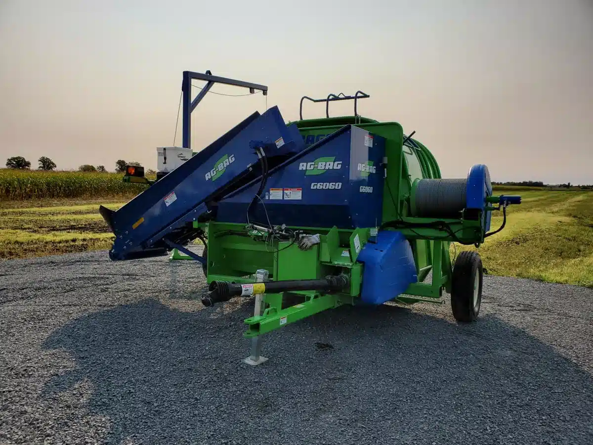 2022 Ag-Bag G6060, G6170 Silage Bagger