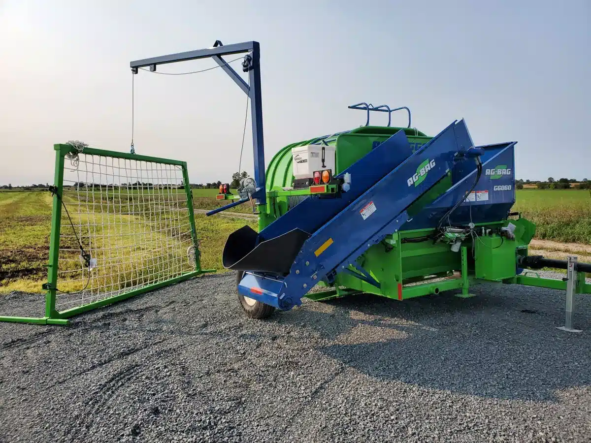 Gallery image 2 for 2022 Ag-Bag G6060, G6170 Silage Bagger