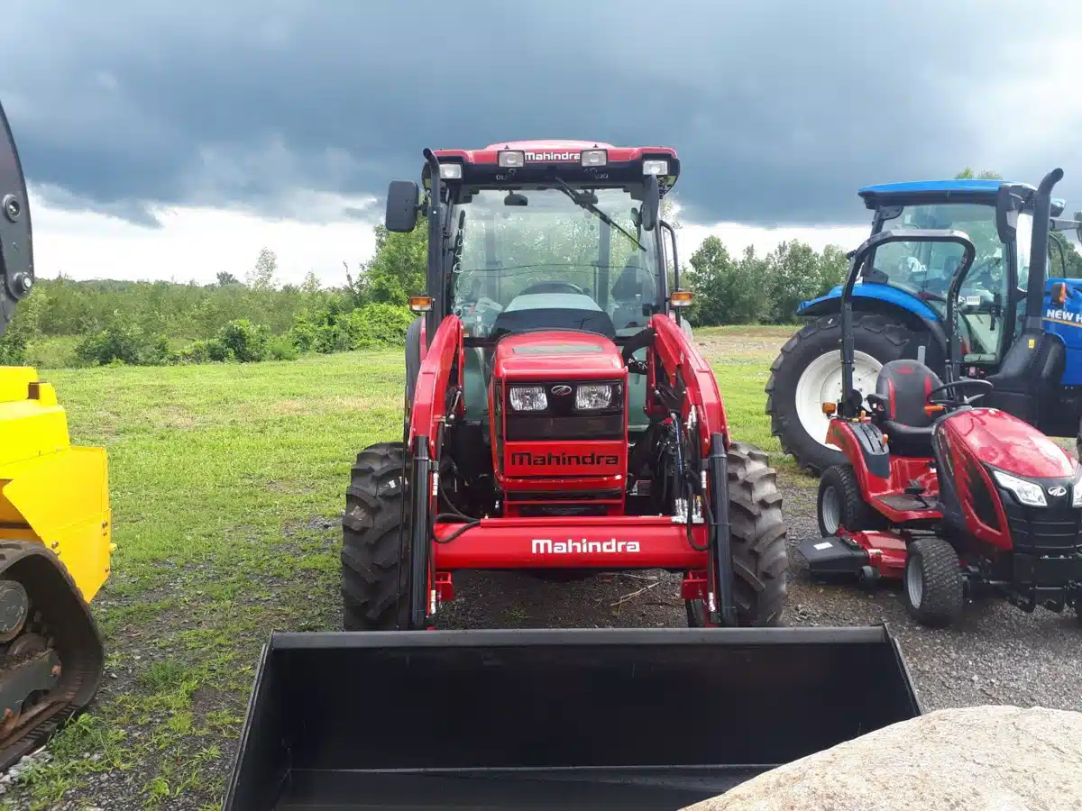 Gallery image 2 for 2022 Mahindra 6075 Tractor