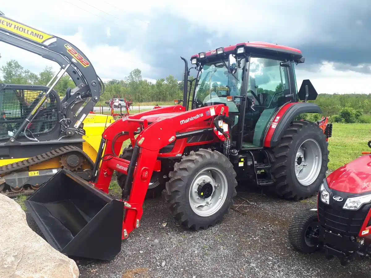 Gallery image 1 for 2022 Mahindra 6075 Tractor