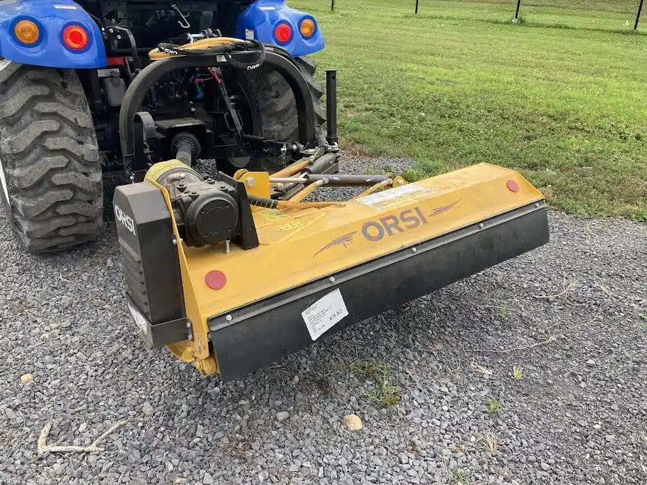 Gallery image 1 for 2022 Corsicana Energy 155M Flail Mower