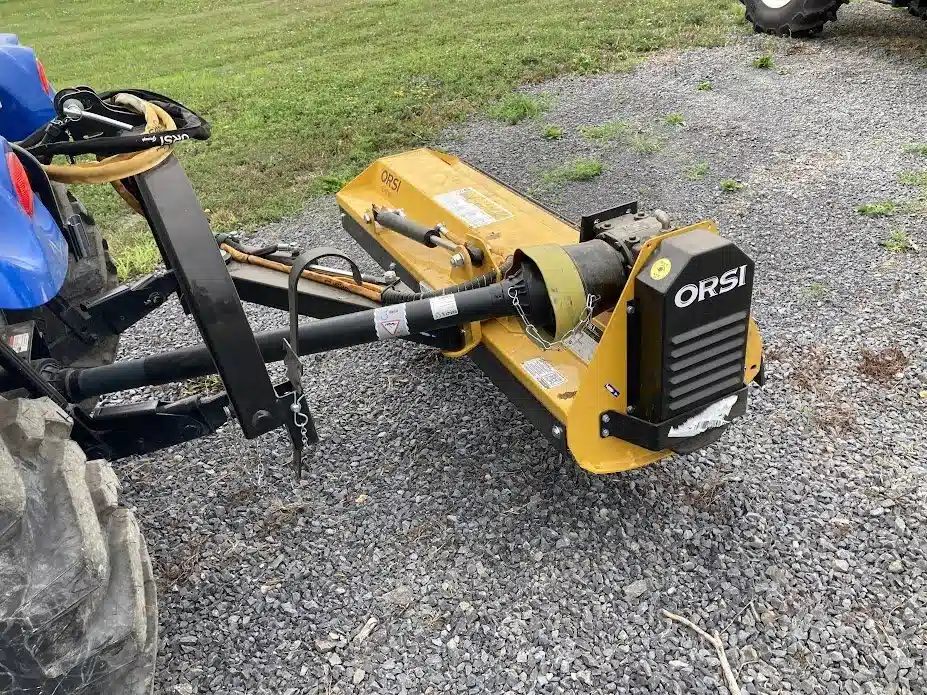 Gallery image 2 for 2022 Corsicana Energy 155M Flail Mower