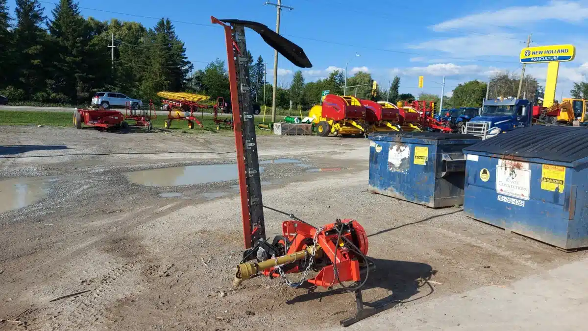 2022 Befco BSB-296 Mower - Sickle