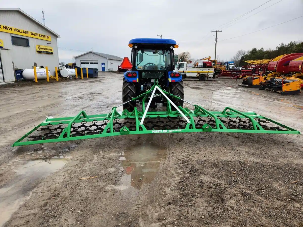 Gallery image 2 for 2022 Hustler Turf Regener8r LM630 Miscellaneous