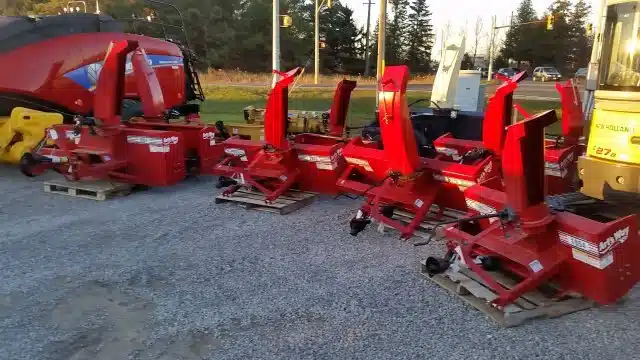 Photo de la Galerie 1 pour 2021 Agro Trend XX Souffleur à neige