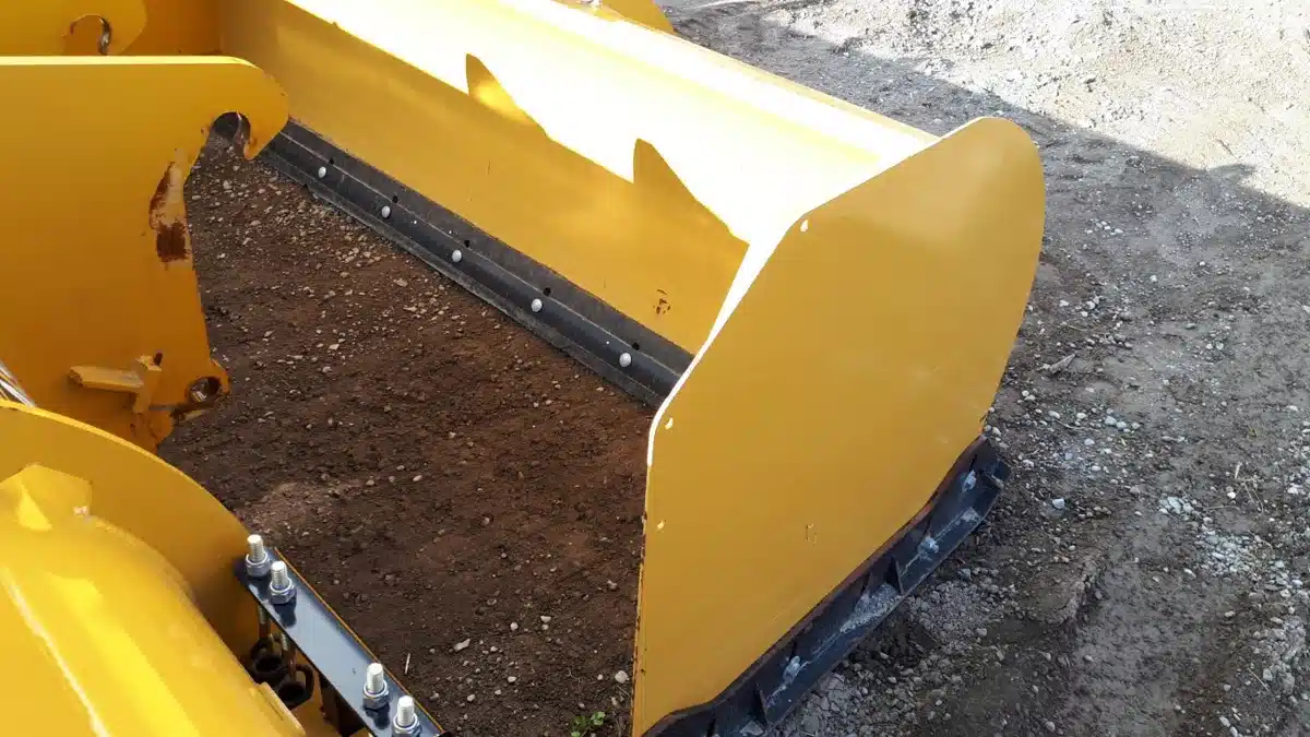 Photo de la Galerie 2 pour 2021 HLA Attachments SP350009 Gratte à neige
