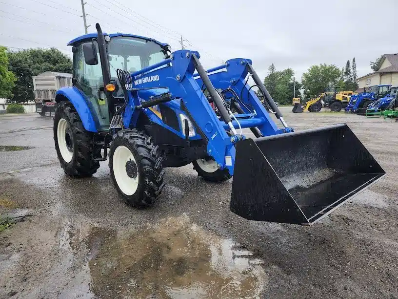 Gallery image 2 for 2019 New Holland POWERSTAR 75 Tractor