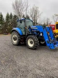 Photo de la Galerie 1 pour 2016 New Holland T5.100 Tracteur