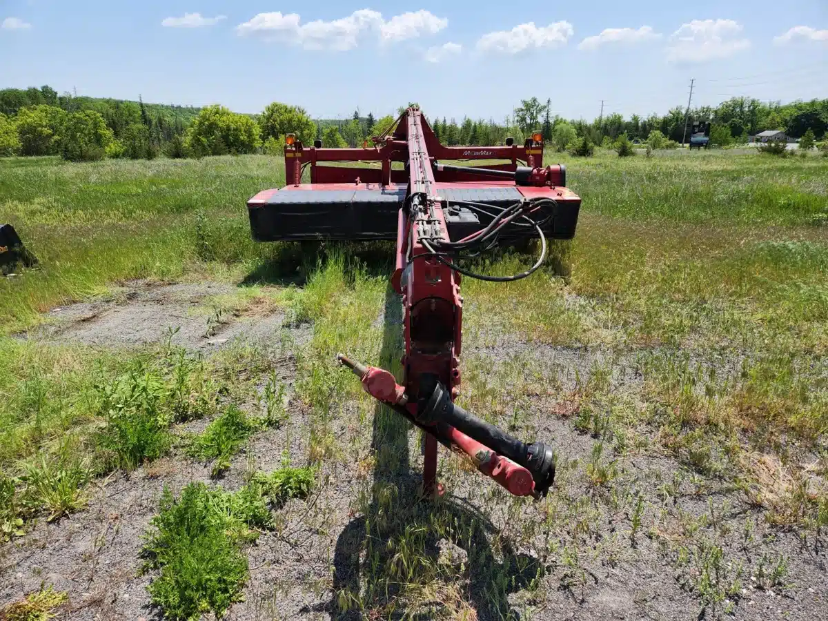 Gallery image 2 for 2014 New Holland 313 Disc Mower Conditioner