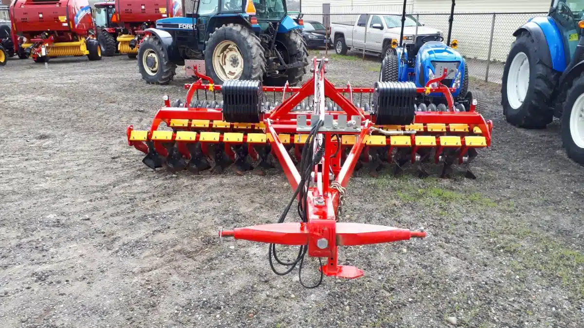 Gallery image 2 for Väderstad CARRIER CR400 Disc High Speed