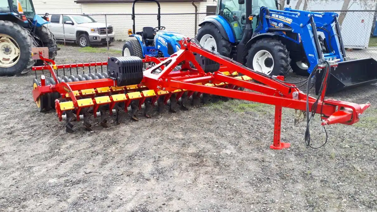 Gallery image 1 for Väderstad CARRIER CR400 Disc High Speed