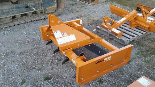 Photo de la Galerie 2 pour Woods GSS60 Boîtes décapeuses