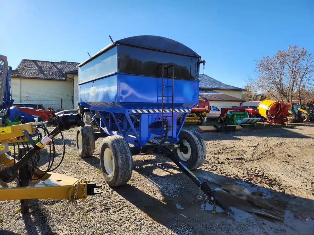 Gallery image 2 for Bruns Manufacturing 400 Gravity Box