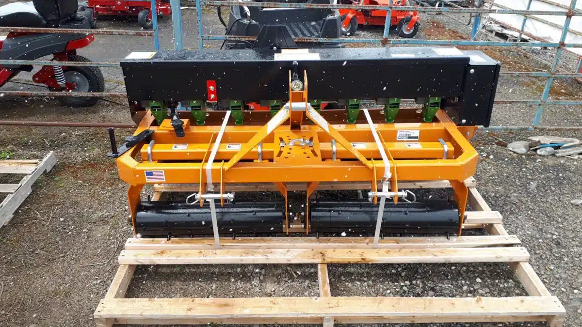 Gallery image 2 for Woods CSS60 Seeder