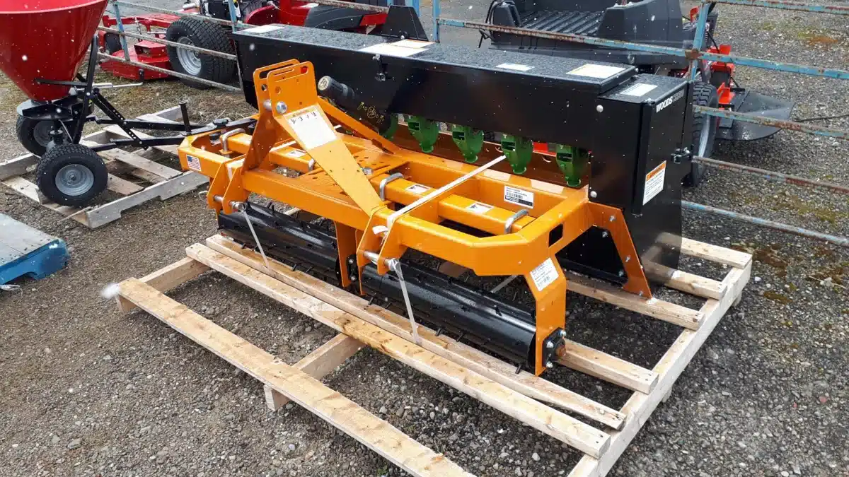 Gallery image 1 for Woods CSS60 Seeder
