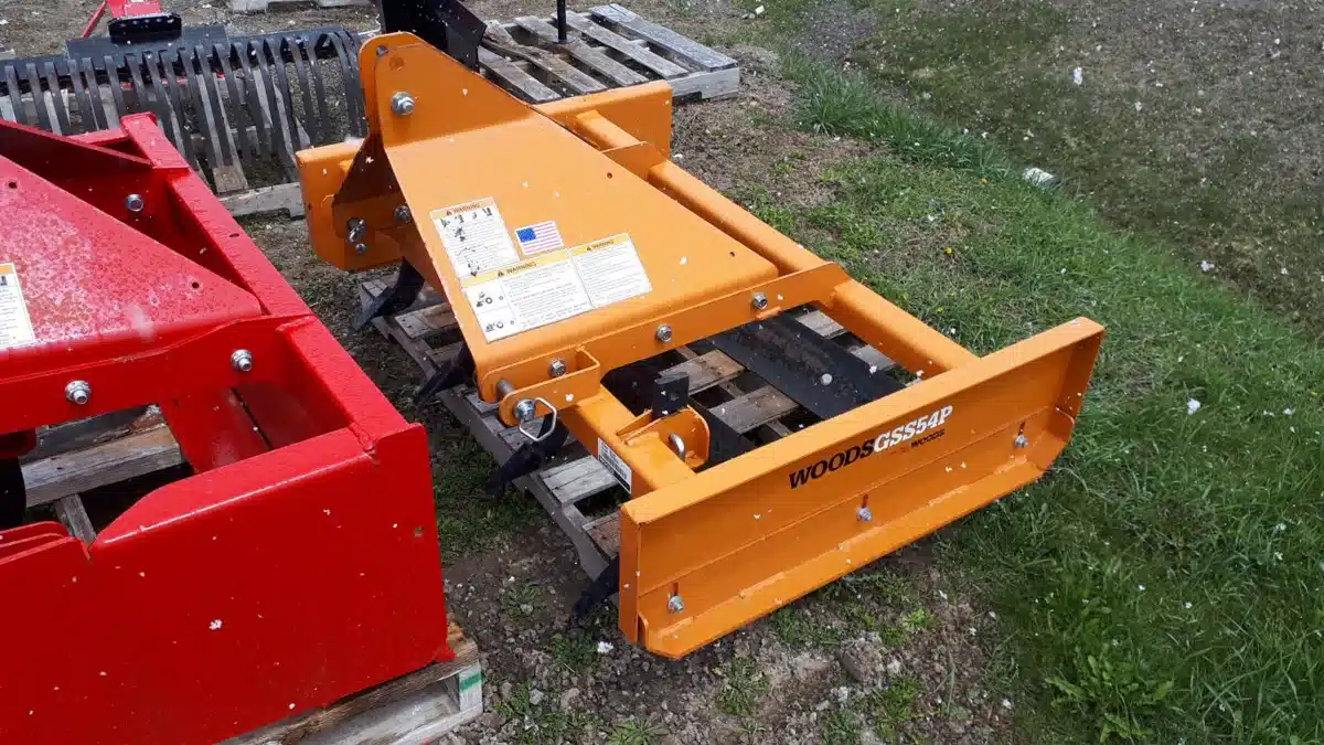 Photo de la Galerie 1 pour Woods GSS54 Boîtes décapeuses
