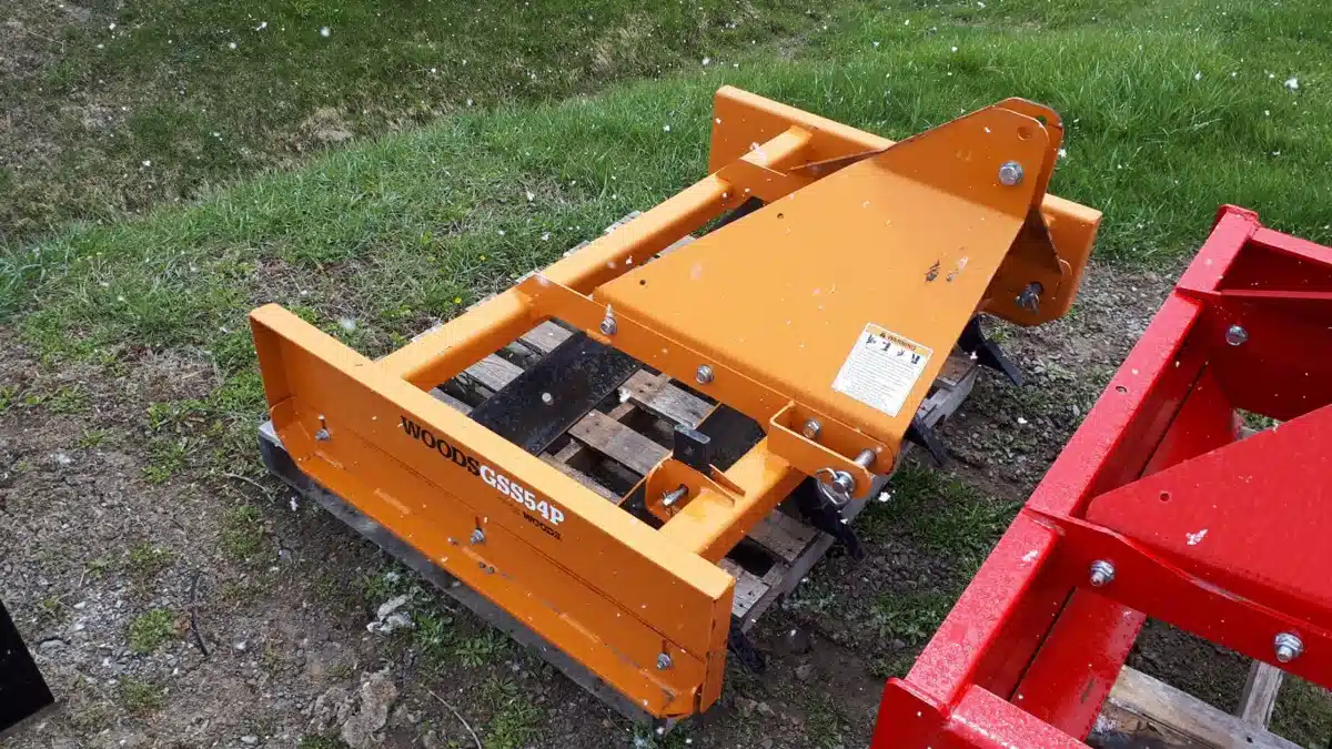Photo de la Galerie 2 pour Woods GSS54 Boîtes décapeuses