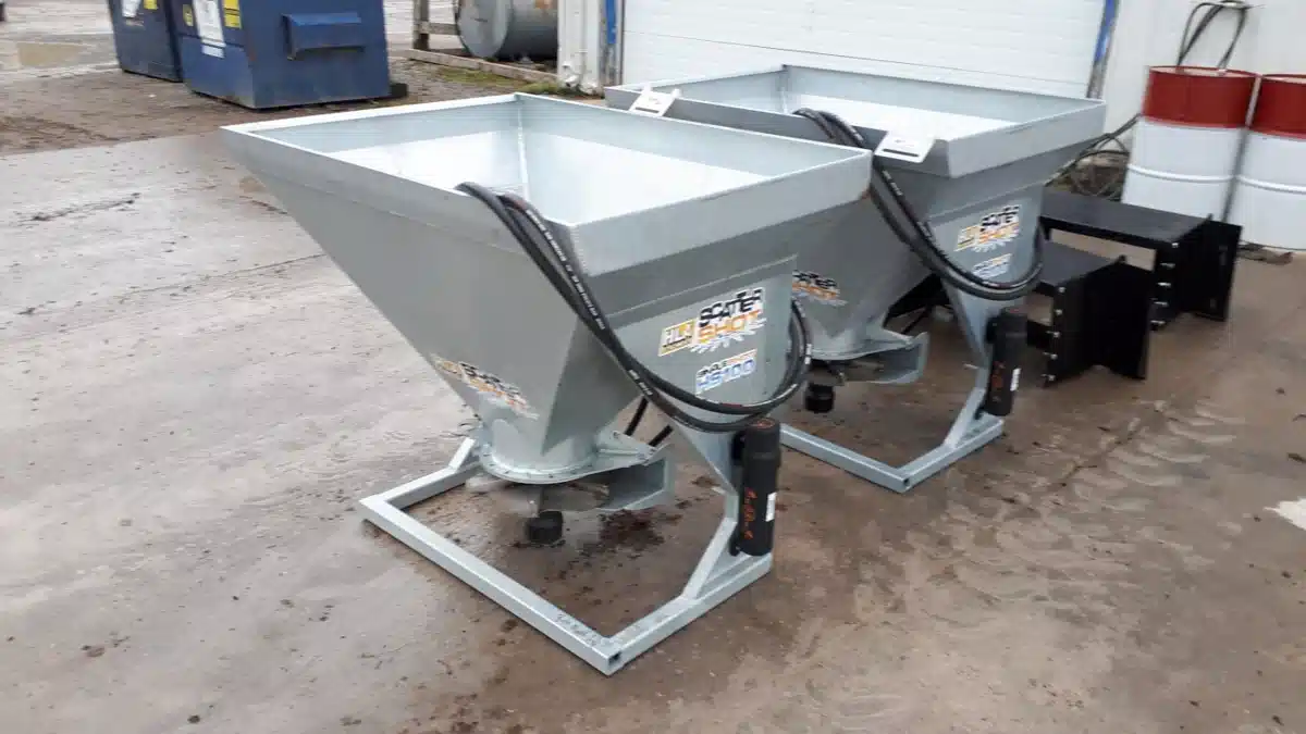 Gallery image 2 for HLA HS100 ScatterShot Spreader - Broadcast