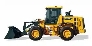 Gallery image 1 for Hyundai Ind HL930A Wheel Loader