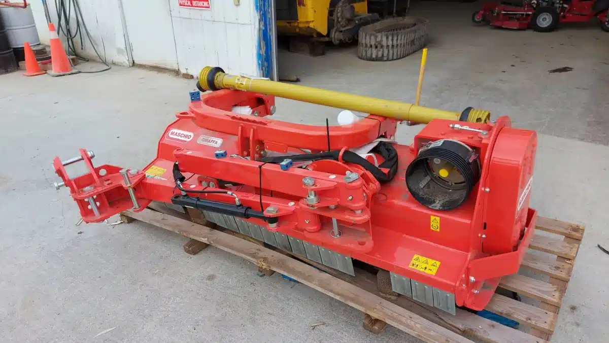 Maschio GIRAFFA S SI Flail Mower