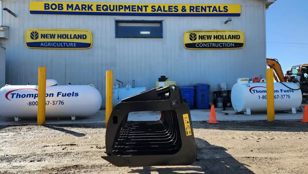 Gallery image 2 for HLA BRG84AO600 Grapple