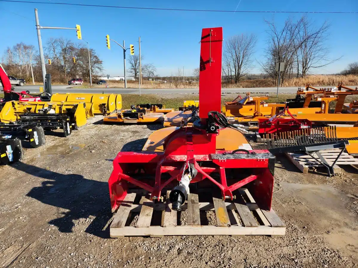 Gallery image 2 for Agro Trend 7274 Snow Blower